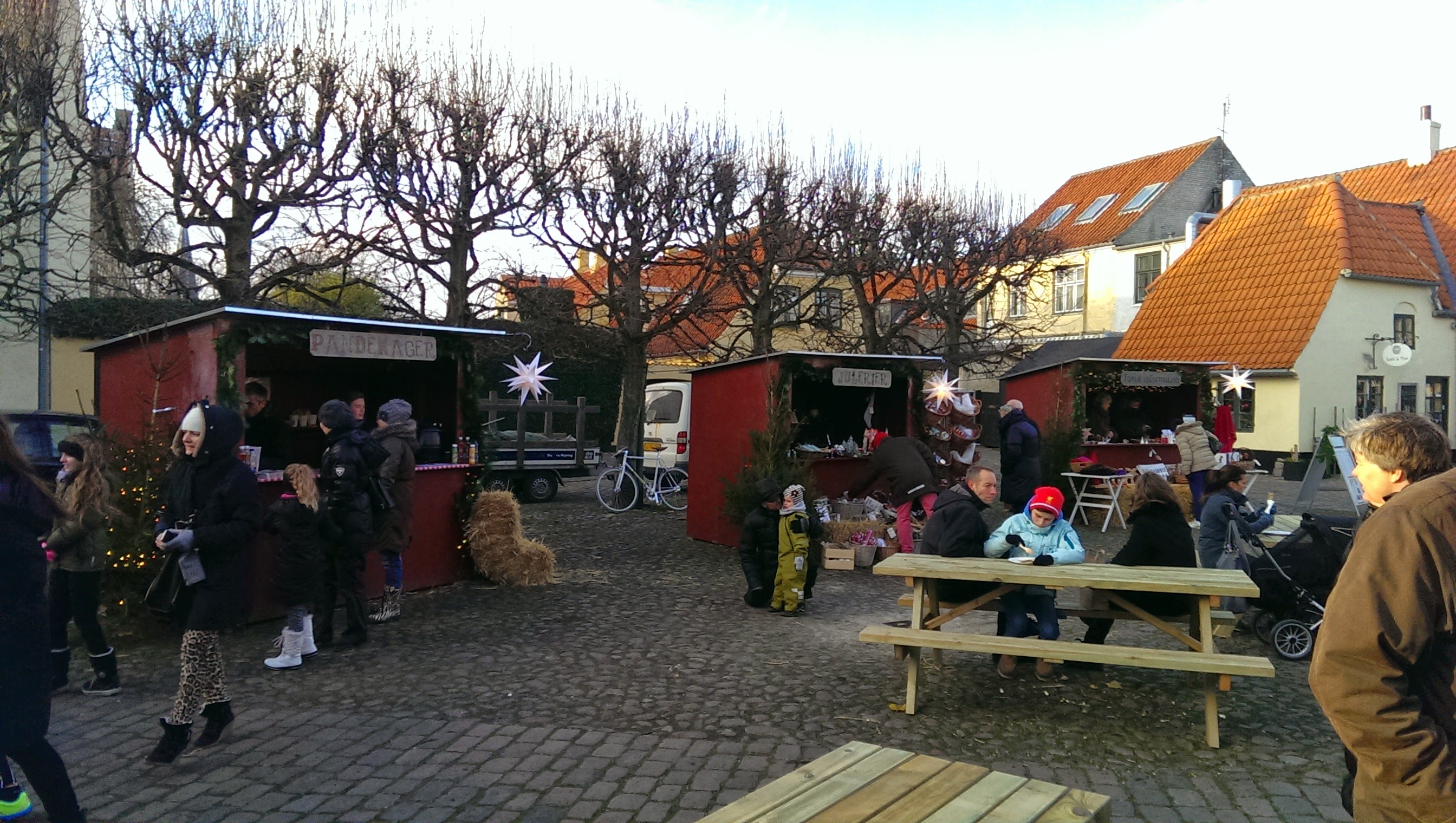 Julemarkedet Jul i Dragør 2021 Julemarkedet Jul i Dragør 2021