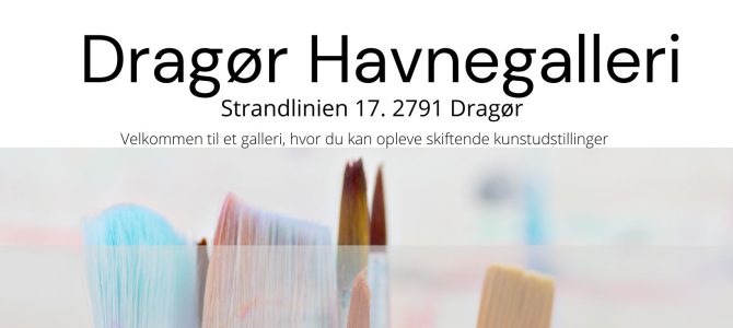 Dragør Havnegalleri