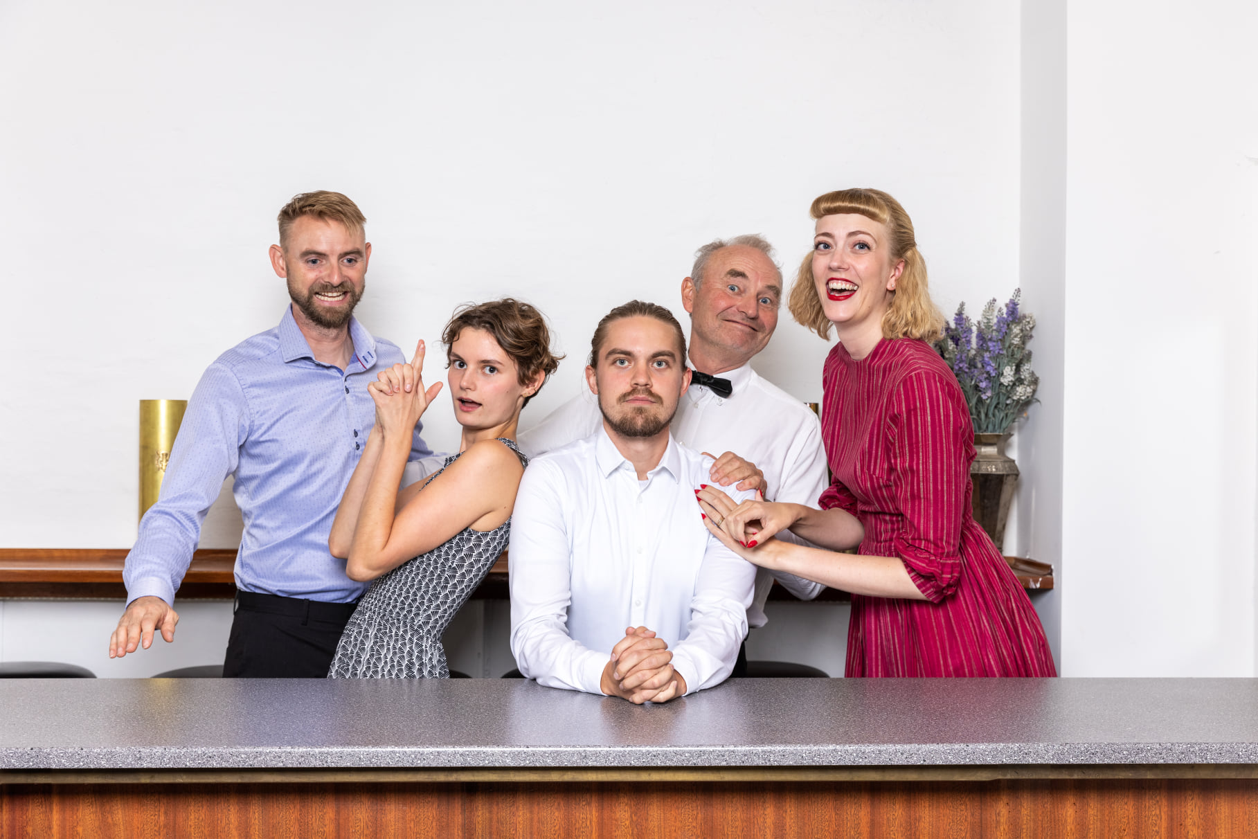 Dragør Revyen 2021 Dragør Revyen 2021